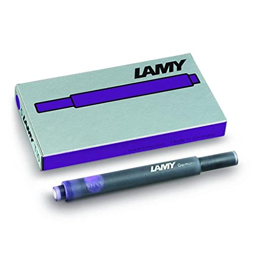 Lamy Violet Füllfederhalter 5er T10 von Lamy