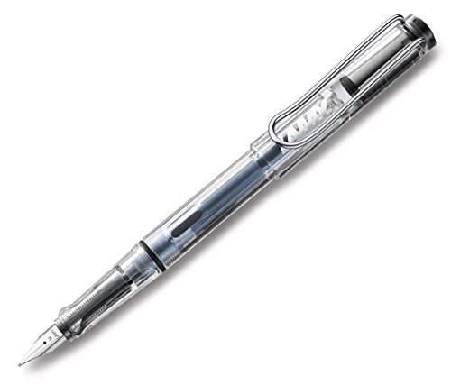 Lamy Vista Füllfederhalter mit feiner Feder Lamy Vista Füllfederhalter mit feiner Feder von Lamy
