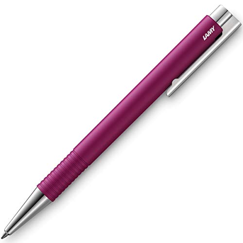 Lamy logo M+ Kugelschreiber blackberry matt von Lamy