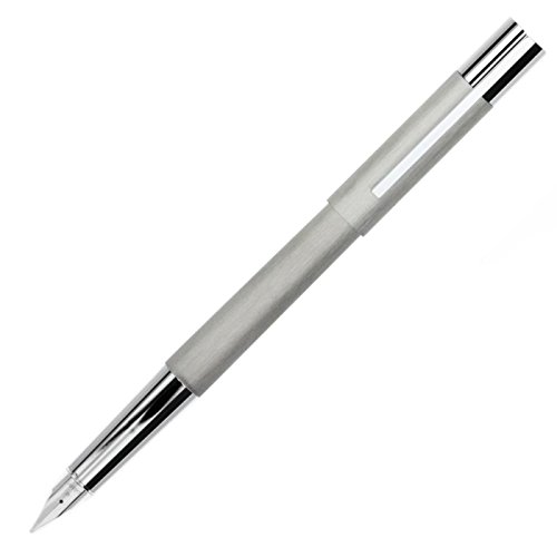 Lamy scala Ti 078 – Füllfederhalter Titan F von Lamy
