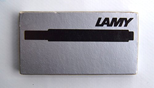 Tintenpatrone T 10, PG=5ST, Schwarz, 4er Pack Tintenpatrone T 10, PG=5ST, Schwarz, 4er Pack von Lamy