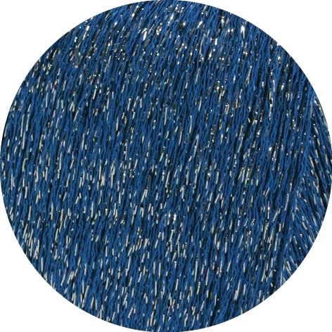 LANA GROSSA Brillino | Beilaufgarn mit farbigem Lurexfaden | Handstrickgarn aus 83% Viskose & 17% metallische Faser | 25g Wolle zum Stricken & Häkeln | 200m Garn von Lana Grossa