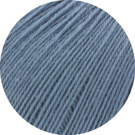 LANA GROSSA Cool Wool Lace | Extrafeine Merinowolle waschmaschinenfest und filzfrei | Handstrickgarn aus 100% Schurwolle (Merino) | 50g Wolle zum Stricken & Häkeln | 400m Garn von Lana Grossa