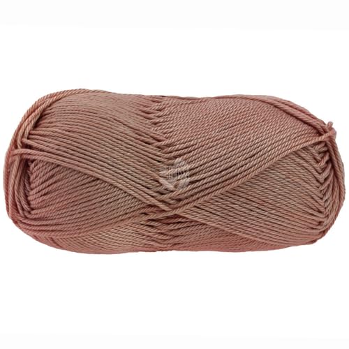 LANA GROSSA Cotone | Baumwollbasicgarn | Handstrickgarn aus 100% Baumwolle | 50g Wolle zum Stricken & Häkeln | 125m Garn LANA GROSSA Cotone | Baumwollbasicgarn | Handstrickgarn aus 100% Baumwolle | 50g Wolle zum Stricken & Häkeln | 125m Garn von Lana Grossa