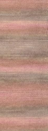 LANA GROSSA Cottonhair | Feines Lace-Garn aus Superkid Mohair mit Baumwolle | Handstrickgarn aus 70% Mohair (Superkid) & 30% Baumewolle| 50g Wolle zum Stricken & Häkeln | 450m Garn von Lana Grossa