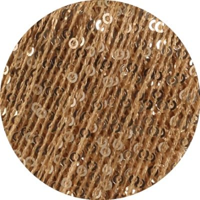 LANA GROSSA Glamour | Beilaufgarn mit Pailletten | Handstrickgarn aus 55% Polyamid und 45% Polyester | 25g Wolle zum Stricken & Häkeln | 115m GarnFB 11 LANA GROSSA Glamour | Beilaufgarn mit Pailletten | Handstrickgarn aus 55% Polyamid und 45% Polyester | 25g Wolle zum Stricken & Häkeln | 115m GarnFB 11 von Lana Grossa