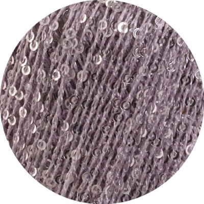 LANA GROSSA Glamour | Beilaufgarn mit Pailletten | Handstrickgarn aus 55% Polyamid und 45% Polyester | 25g Wolle zum Stricken & Häkeln | 115m GarnFB 2 LANA GROSSA Glamour | Beilaufgarn mit Pailletten | Handstrickgarn aus 55% Polyamid und 45% Polyester | 25g Wolle zum Stricken & Häkeln | 115m GarnFB 2 von Lana Grossa