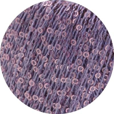 LANA GROSSA Glamour | Beilaufgarn mit Pailletten | Handstrickgarn aus 55% Polyamid und 45% Polyester | 25g Wolle zum Stricken & Häkeln | 115m GarnFB 3 LANA GROSSA Glamour | Beilaufgarn mit Pailletten | Handstrickgarn aus 55% Polyamid und 45% Polyester | 25g Wolle zum Stricken & Häkeln | 115m GarnFB 3 von Lana Grossa