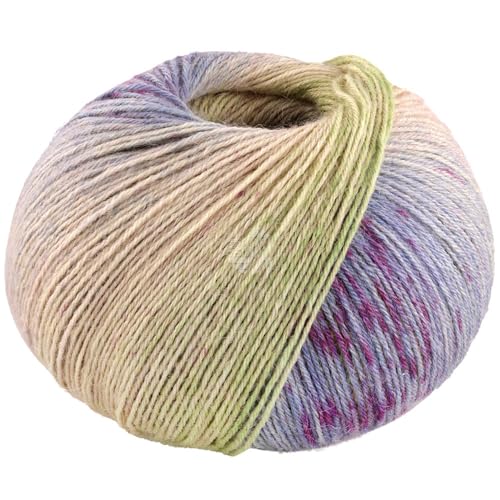LANA GROSSA Meilenweit 100 Alpaca | Kuschelweiches Alpaka-Sockengarn, im Wollprogramm bis 30°C | Handstrickgarn aus 70% Alpaka & 30% Polyamid | 100g Wolle zum Stricken & Häkeln | 420m Garn LANA GROSSA Meilenweit 100 Alpaca | Kuschelweiches Alpaka-Sockengarn, im Wollprogramm bis 30°C | Handstrickgarn aus 70% Alpaka & 30% Polyamid | 100g Wolle zum Stricken & Häkeln | 420m Garn von Lana Grossa