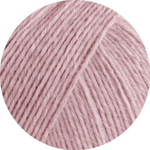 LANA GROSSA Meilenweit 6-Fach Alpaca | Kuschelweiches Alpaka-Sockengarn, waschmaschinenfest | Handstrickgarn aus 50% Alpaka, 20% Schurwolle & 30% Polyamid | 150g Wolle zum Stricken & Häkeln | 390m LANA GROSSA Meilenweit 6-Fach Alpaca | Kuschelweiches Alpaka-Sockengarn, waschmaschinenfest | Handstrickgarn aus 50% Alpaka, 20% Schurwolle & 30% Polyamid | 150g Wolle zum Stricken & Häkeln | 390m von Lana Grossa