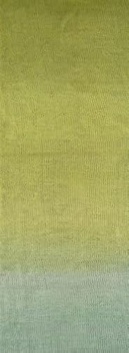 LANA GROSSA Merino Lace Aquarell | Extrafeine Merinowolle in Lace-Garnstärke im Farbverlauf bedruckt | Handstrickgarn aus 100% Schurwolle (Merino) | 100g Wolle zum Stricken & Häkeln | 800m Garn von Lana Grossa