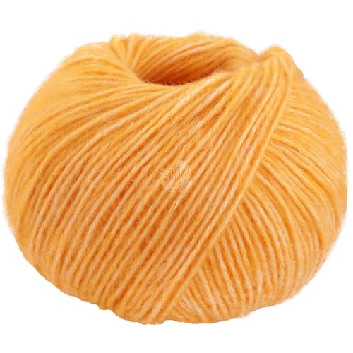 LANA GROSSA Natural Alpaca Pelo | Flauschige Netzgarnstruktur aus Baumwolle gefüllt mit Baby Alpakafasern und Merino Schurwolle | 50g Wolle zum Stricken & Häkeln | 125m Garn FB 32 LANA GROSSA Natural Alpaca Pelo | Flauschige Netzgarnstruktur aus Baumwolle gefüllt mit Baby Alpakafasern und Merino Schurwolle | 50g Wolle zum Stricken & Häkeln | 125m Garn FB 32 von Lana Grossa