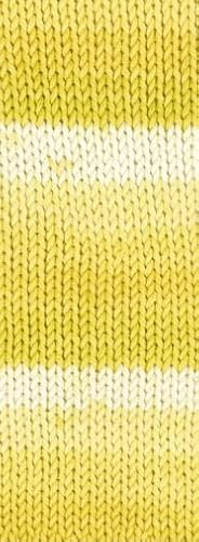 LANA GROSSA Soft Cotton Degrade | Weiches Baumwollgarn mit modernem Mikrofaseranteil | Handstrickgarn aus 70% Baumwolle & 30% Polyacryl | 50g Wolle zum Stricken & Häkeln | 140m Garn LANA GROSSA Soft Cotton Degrade | Weiches Baumwollgarn mit modernem Mikrofaseranteil | Handstrickgarn aus 70% Baumwolle & 30% Polyacryl | 50g Wolle zum Stricken & Häkeln | 140m Garn von Lana Grossa