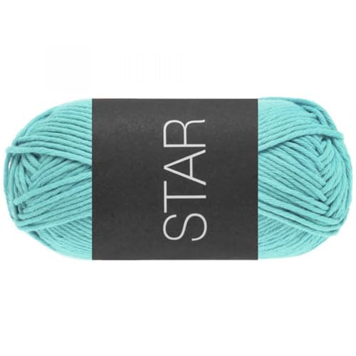 LANA GROSSA Star | Topflappen-Baumwolle | Handstrickgarn aus 100% Baumwolle | 50g Wolle zum Stricken & Häkeln | 90m Garn FB72 LANA GROSSA Star | Topflappen-Baumwolle | Handstrickgarn aus 100% Baumwolle | 50g Wolle zum Stricken & Häkeln | 90m Garn FB72 von Lana Grossa