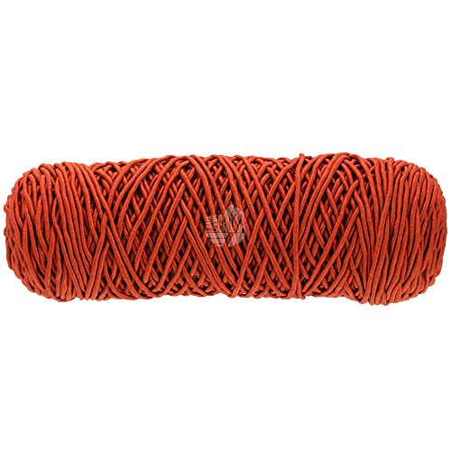 LANA GROSSA The Core | Stabiles, umwickeltes Baumwollgarn - ideal für Dekoartikel & Taschen | Handstrickgarn aus 50% Baumwolle & 50% Polyester | 100g Wolle zum Stricken & Häkeln | 85m Garn LANA GROSSA The Core | Stabiles, umwickeltes Baumwollgarn - ideal für Dekoartikel & Taschen | Handstrickgarn aus 50% Baumwolle & 50% Polyester | 100g Wolle zum Stricken & Häkeln | 85m Garn von Lana Grossa