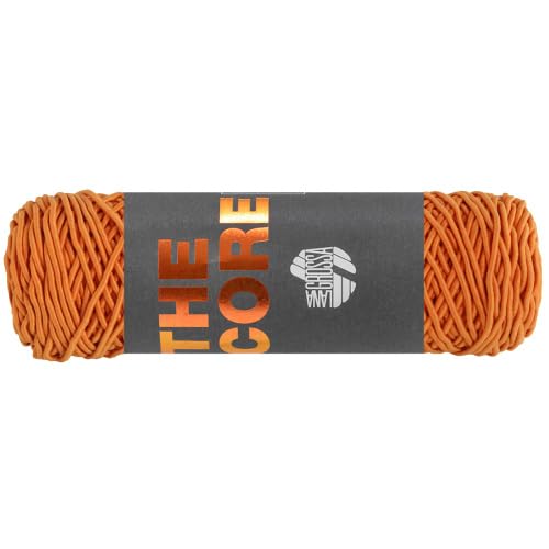 LANA GROSSA The Core | Stabiles, umwickeltes Baumwollgarn - ideal für Dekoartikel & Taschen | Handstrickgarn aus 50% Baumwolle & 50% Polyester | 100g Wolle zum Stricken & Häkeln | 85m Garn LANA GROSSA The Core | Stabiles, umwickeltes Baumwollgarn - ideal für Dekoartikel & Taschen | Handstrickgarn aus 50% Baumwolle & 50% Polyester | 100g Wolle zum Stricken & Häkeln | 85m Garn von Lana Grossa