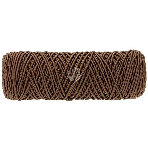 LANA GROSSA The Core | Stabiles, umwickeltes Baumwollgarn - ideal für Dekoartikel & Taschen | Handstrickgarn aus 50% Baumwolle & 50% Polyester | 100g Wolle zum Stricken & Häkeln | 85m Garn LANA GROSSA The Core | Stabiles, umwickeltes Baumwollgarn - ideal für Dekoartikel & Taschen | Handstrickgarn aus 50% Baumwolle & 50% Polyester | 100g Wolle zum Stricken & Häkeln | 85m Garn von Lana Grossa