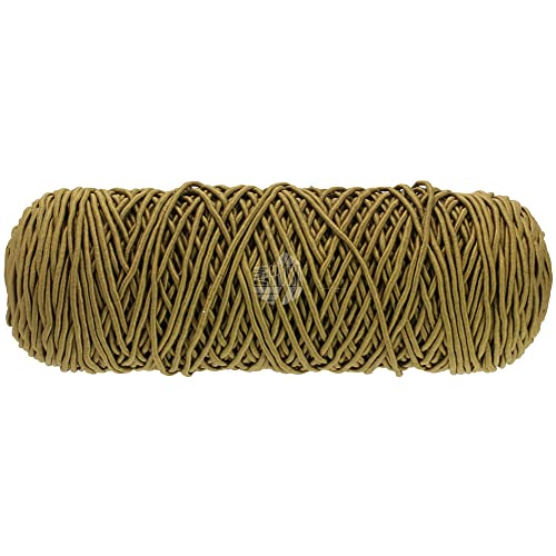 LANA GROSSA The Core | Stabiles, umwickeltes Baumwollgarn - ideal für Dekoartikel & Taschen | Handstrickgarn aus 50% Baumwolle & 50% Polyester | 100g Wolle zum Stricken & Häkeln | 85m Garn LANA GROSSA The Core | Stabiles, umwickeltes Baumwollgarn - ideal für Dekoartikel & Taschen | Handstrickgarn aus 50% Baumwolle & 50% Polyester | 100g Wolle zum Stricken & Häkeln | 85m Garn von Lana Grossa