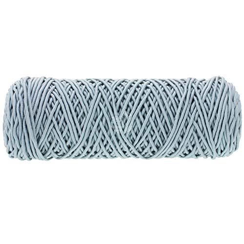 LANA GROSSA The Core | Stabiles, umwickeltes Baumwollgarn - ideal für Dekoartikel & Taschen | Handstrickgarn aus 50% Baumwolle & 50% Polyester | 100g Wolle zum Stricken & Häkeln | 85m Garn LANA GROSSA The Core | Stabiles, umwickeltes Baumwollgarn - ideal für Dekoartikel & Taschen | Handstrickgarn aus 50% Baumwolle & 50% Polyester | 100g Wolle zum Stricken & Häkeln | 85m Garn von Lana Grossa