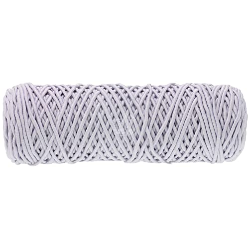 LANA GROSSA The Core | Stabiles, umwickeltes Baumwollgarn - ideal für Dekoartikel & Taschen | Handstrickgarn aus 50% Baumwolle & 50% Polyester | 100g Wolle zum Stricken & Häkeln | 85m Garn LANA GROSSA The Core | Stabiles, umwickeltes Baumwollgarn - ideal für Dekoartikel & Taschen | Handstrickgarn aus 50% Baumwolle & 50% Polyester | 100g Wolle zum Stricken & Häkeln | 85m Garn von Lana Grossa