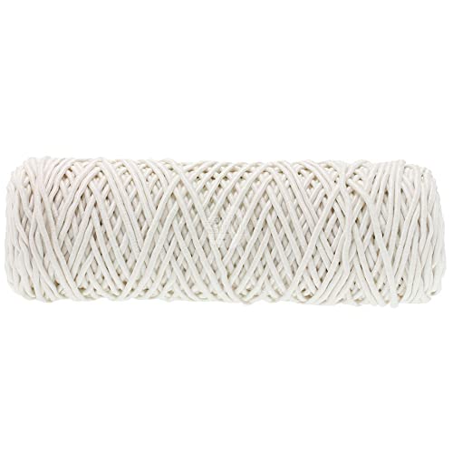 LANA GROSSA The Core | Stabiles, umwickeltes Baumwollgarn - ideal für Dekoartikel & Taschen | Handstrickgarn aus 50% Baumwolle & 50% Polyester | 100g Wolle zum Stricken & Häkeln | 85m Garn LANA GROSSA The Core | Stabiles, umwickeltes Baumwollgarn - ideal für Dekoartikel & Taschen | Handstrickgarn aus 50% Baumwolle & 50% Polyester | 100g Wolle zum Stricken & Häkeln | 85m Garn von Lana Grossa
