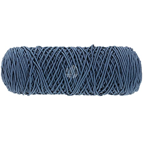 LANA GROSSA The Core | Stabiles, umwickeltes Baumwollgarn - ideal für Dekoartikel & Taschen | Handstrickgarn aus 50% Baumwolle & 50% Polyester | 100g Wolle zum Stricken & Häkeln | 85m Garn LANA GROSSA The Core | Stabiles, umwickeltes Baumwollgarn - ideal für Dekoartikel & Taschen | Handstrickgarn aus 50% Baumwolle & 50% Polyester | 100g Wolle zum Stricken & Häkeln | 85m Garn von Lana Grossa