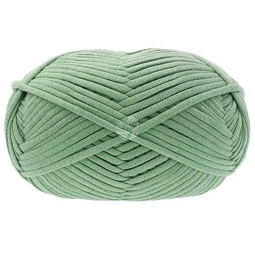 LANA GROSSA The Tube | Weiches, gefülltes Schlauchgarn ideal geeignet für Home- Accessoires und Taschen | Handstrickgarn aus 60% Baumwolle & 40% Nylon | 200g Wolle zum Stricken & Häkeln | 114m Garn LANA GROSSA The Tube | Weiches, gefülltes Schlauchgarn ideal geeignet für Home- Accessoires und Taschen | Handstrickgarn aus 60% Baumwolle & 40% Nylon | 200g Wolle zum Stricken & Häkeln | 114m Garn von Lana Grossa