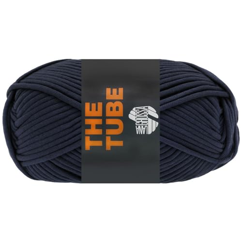 LANA GROSSA The Tube | Weiches & gefüllte, ideal geeignet für Home- Accessoires und Taschen | Handstrickgarn aus 60% Baumwolle & 40% Nylon | 200g Wolle zum Stricken & Häkeln | 114m Garn FB 21 LANA GROSSA The Tube | Weiches & gefüllte, ideal geeignet für Home- Accessoires und Taschen | Handstrickgarn aus 60% Baumwolle & 40% Nylon | 200g Wolle zum Stricken & Häkeln | 114m Garn FB 21 von Lana Grossa