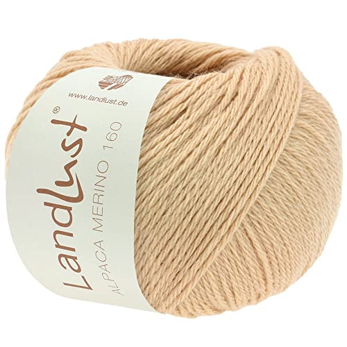 LANA GROSSA LANDLUST ALPAKA MERINO 160 von Lana Grossa