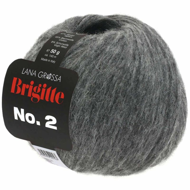 Brigitte No.2 Brigitte No.2 von Lana Grossa