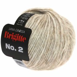 Brigitte No.2 Brigitte No.2 von Lana Grossa