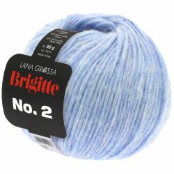 Brigitte No.2 Brigitte No.2 von Lana Grossa