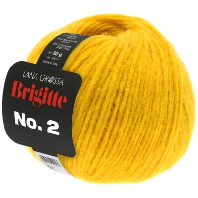 Brigitte No.2 Brigitte No.2 von Lana Grossa
