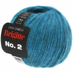 Brigitte No.2 Brigitte No.2 von Lana Grossa