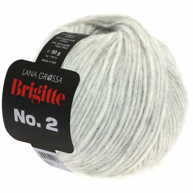 Brigitte No.2 Brigitte No.2 von Lana Grossa