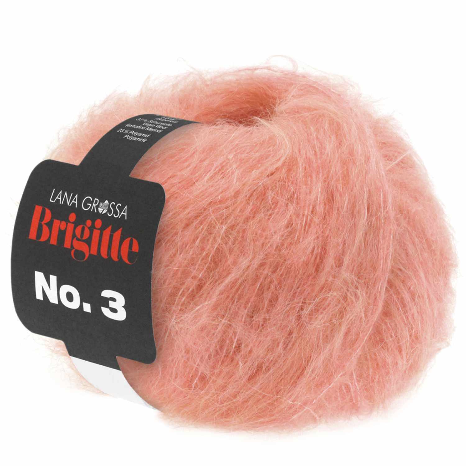 Brigitte No.3 Brigitte No.3 von Lana Grossa
