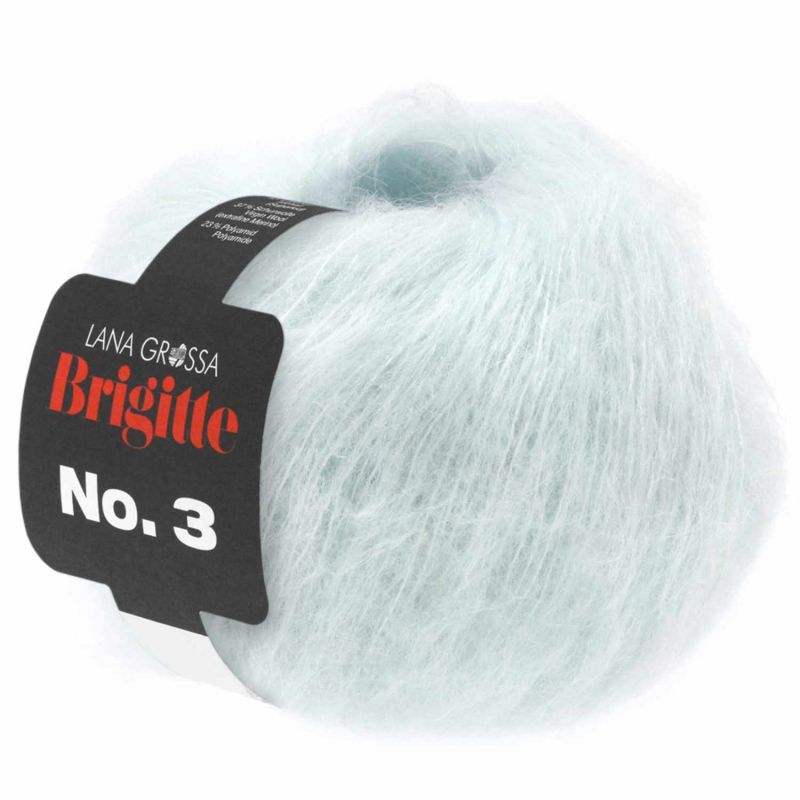 Brigitte No.3 Brigitte No.3 von Lana Grossa