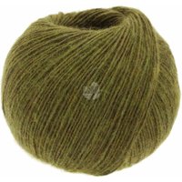 Lana Grossa Ecopuno Dunkles Olivgrün von Lana Grossa