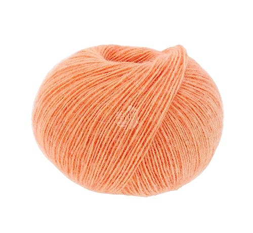 LANA GROSSA Ecopuno | Edle Netzgarnstruktur aus Baumwolle gefüllt mit Merino/Alpaka | Handstrickgarn aus 17% Schurwolle (Merino) & 11% Alpaka Wolle | 50g Wolle zum Stricken & Häkeln | 215m Garn LANA GROSSA Ecopuno | Edle Netzgarnstruktur aus Baumwolle gefüllt mit Merino/Alpaka | Handstrickgarn aus 17% Schurwolle (Merino) & 11% Alpaka Wolle | 50g Wolle zum Stricken & Häkeln | 215m Garn von Lana Grossa