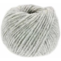 Lana Grossa Ecopuno chunky Hellgrau Meliert von Lana Grossa