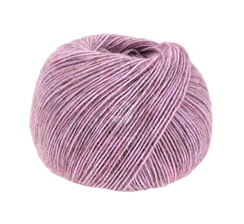Lana Grossa Ecopuno nr 70 Antiek Violet Lana Grossa Ecopuno nr 70 Antiek Violet von Lana Grossa