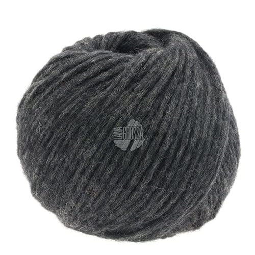 LANA GROSSA Lovely Cotton lala Berlin | Soffilo mit Baumwolle | Handstrickgarn aus 75% Schurwolle (Merino) & 25% Baumwolle | 50g Wolle zum Stricken & Häkeln | 90m Garn LANA GROSSA Lovely Cotton lala Berlin | Soffilo mit Baumwolle | Handstrickgarn aus 75% Schurwolle (Merino) & 25% Baumwolle | 50g Wolle zum Stricken & Häkeln | 90m Garn von Lana Grossa