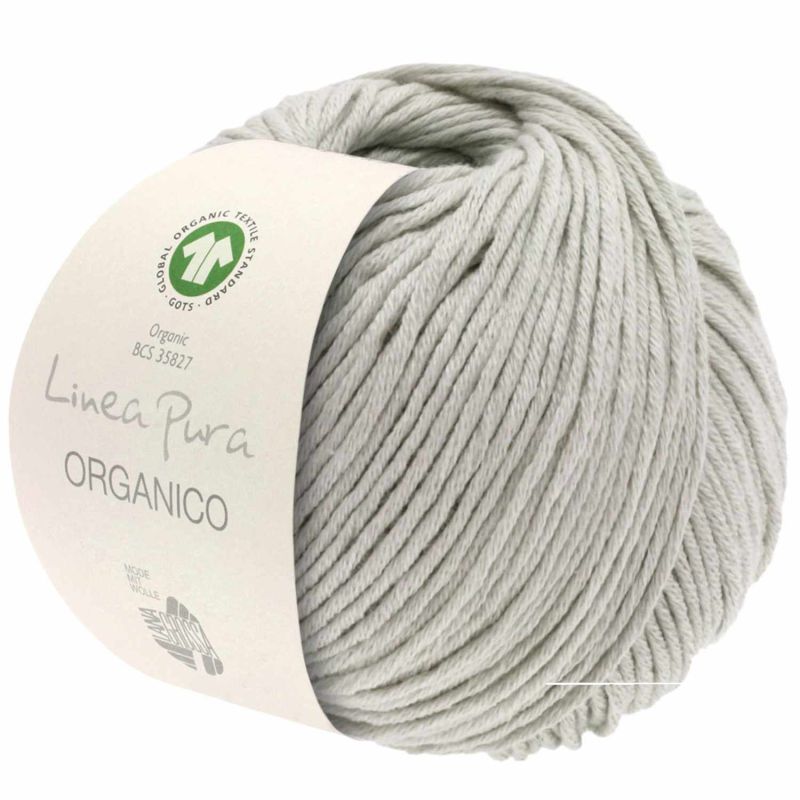 Linea Pura Organico Linea Pura Organico von Lana Grossa
