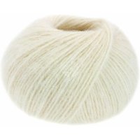 Natural Alpaca Pelo von Lana Grossa