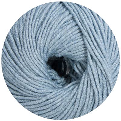 Lana Grossa ONline Linie 110 Timona 210 - Pastellblau meliert von Lana Grossa