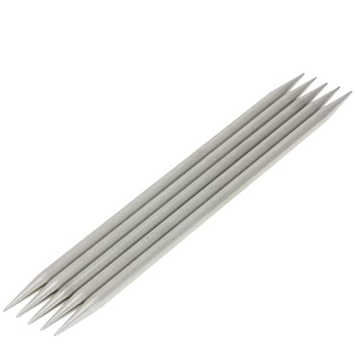 Lana Grossa Strumpfstricknadel Edelstahl 15-4.5mm von Lana Grossa