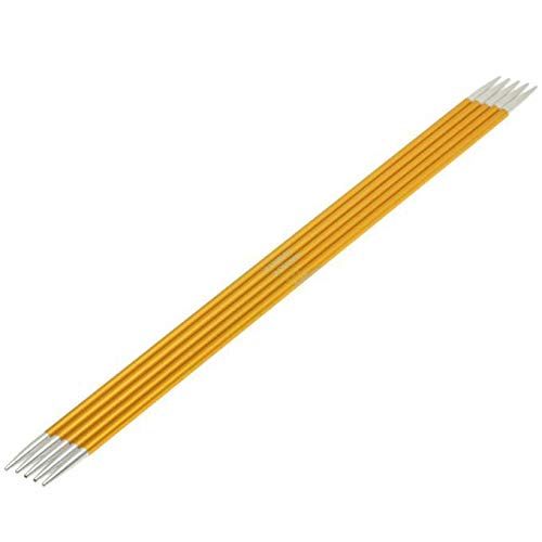 Lana Grossa Strumpfstricknadel Rainbow – robust% leichtes, langlebiges Material – glatte Oberfläche – ideal für Socken & mehr – 20/3,0 von Lana Grossa