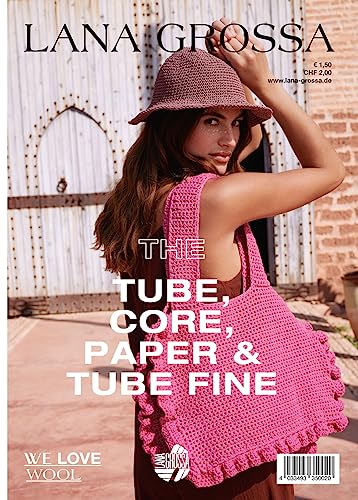 Lana Grossa - Tube, Core, Paper & Tube Fine Flyer von Lana Grossa