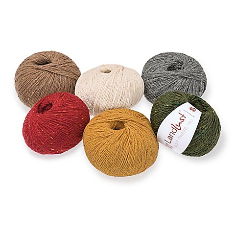 Lana Grossa Wolle Landlust Soft Tweed 180 Lana Grossa Wolle Landlust Soft Tweed 180 von Lana Grossa