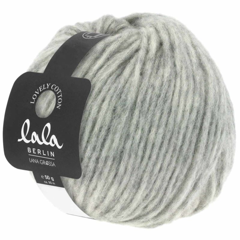 lala Berlin Lovely Cotton von Lana Grossa